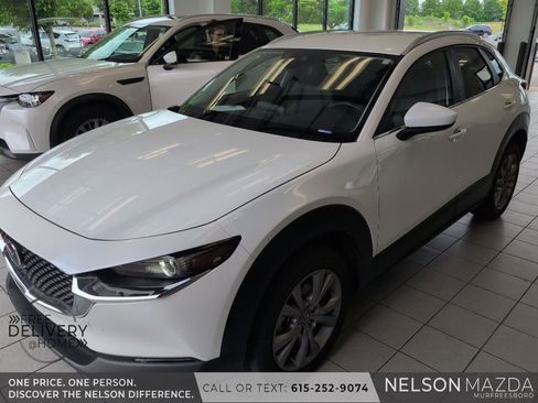 Certified 2023 MAZDA CX-30 AWD 2.5 S w/ Select Package image 30