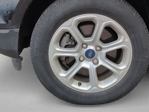 Used 2022 Ford EcoSport SE w/ SE Convenience Package image 10