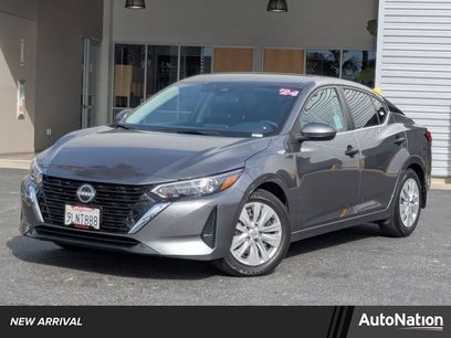Used 2024 Nissan Sentra S
