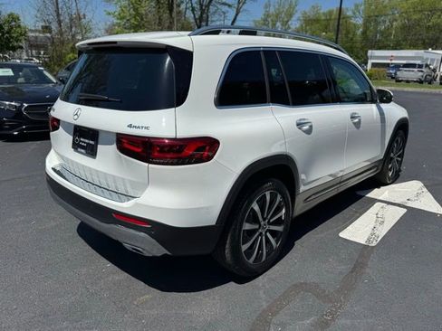 Certified 2023 Mercedes-Benz GLB 250 4MATIC image 3