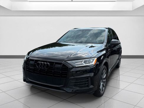 Used 2023 Audi Q7 2.0T Premium Plus w/ Premium Plus Package AWD/4WD image 9