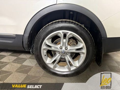 Used 2011 Ford Explorer Limited w/ 302A Rapid Spec Order Code AWD/4WD image 25