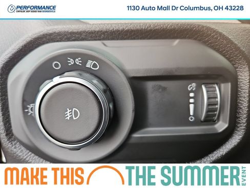 New 2026 Jeep Wrangler Unlimited Sport AWD/4WD image 29
