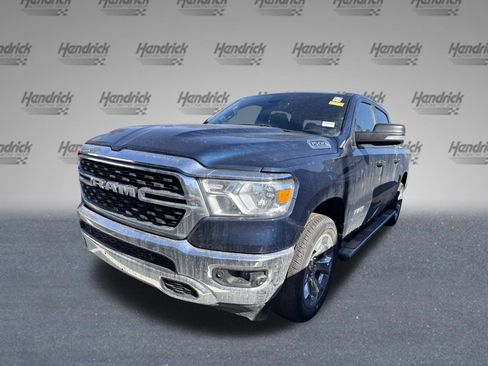 Used 2022 RAM 1500 Big Horn image 8