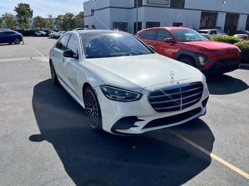 Used 2022 Mercedes-Benz S 580 S 580 image 10
