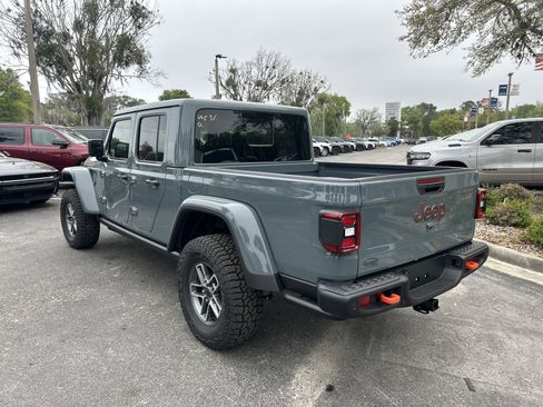 New 2026 Jeep Gladiator Mojave AWD/4WD image 5