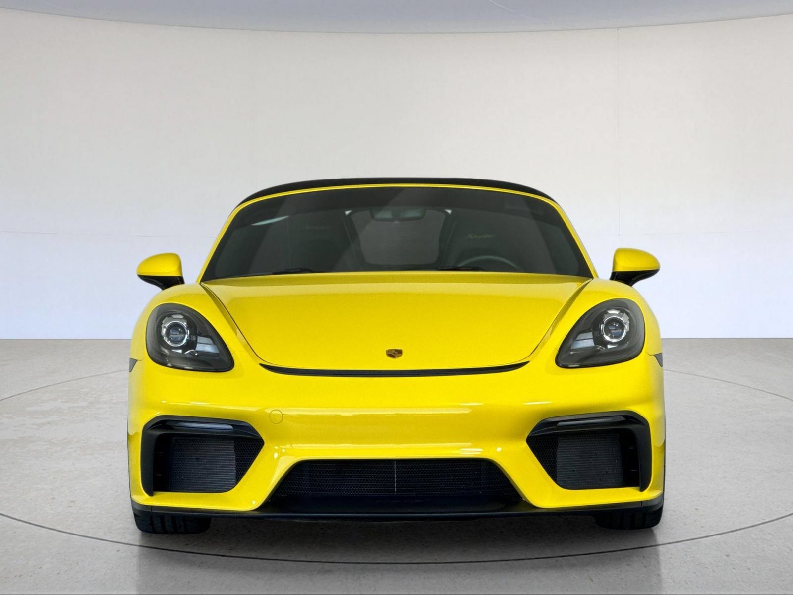 Certified 2022 Porsche 718 Boxster Spyder RWD image 10