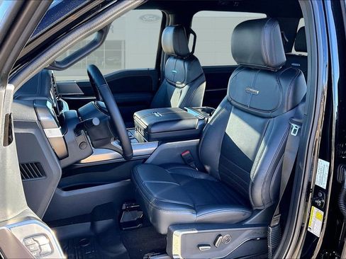 New 2025 Ford F150 Platinum w/ FX4 Off-Road Package image 27