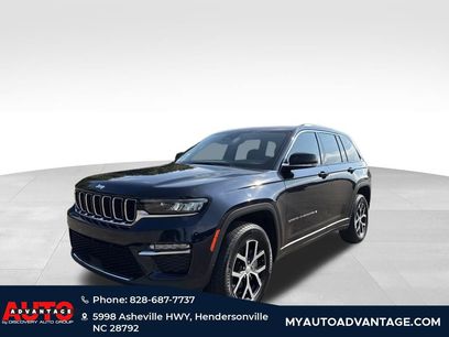 Used 2023 Jeep Grand Cherokee Limited