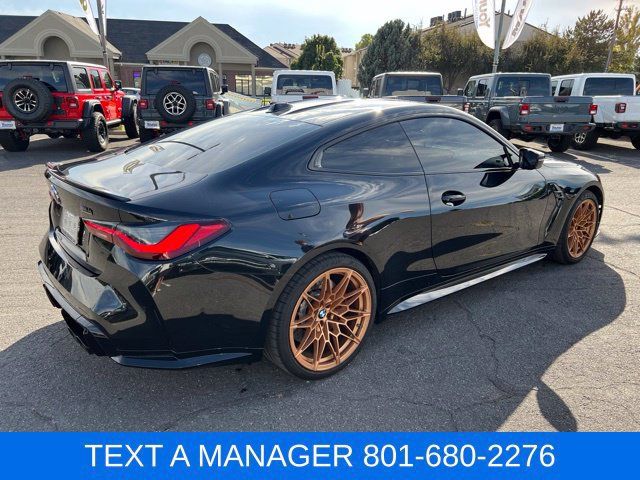 Used 2024 BMW M4 xDrive Competition w/ Executive Package AWD/4WD image 8