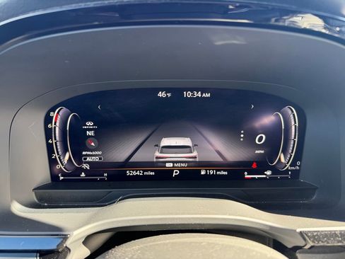 Used 2023 INFINITI QX60 Sensory w/ Vision Package image 3