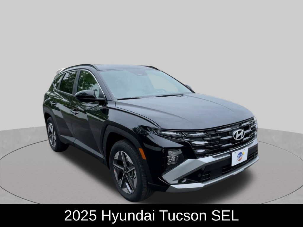 Used 2025 Hyundai Tucson SEL FWD image 3