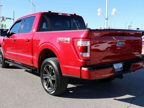 Used 2022 Ford F150 Lariat w/ Equipment Group 502A High image 7