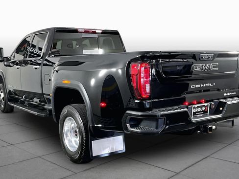 Used 2023 GMC Sierra 3500 Denali AWD/4WD image 12