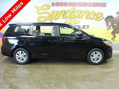 Used 2018 Kia Sedona L