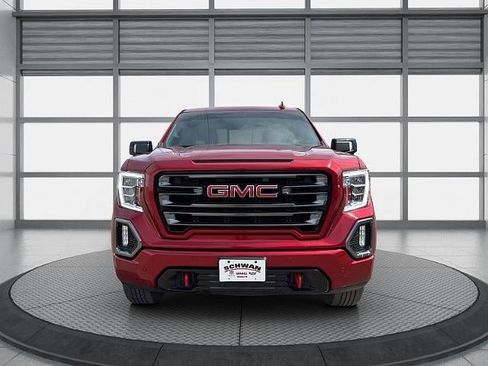 Used 2021 GMC Sierra 1500 AT4 w/ AT4 Value Package AWD/4WD image 9