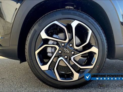 New 2026 Chevrolet Trax RS image 12