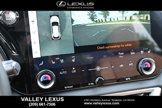 Used 2026 Lexus RX 350 Premium Plus w/ Convenience Package AWD/4WD image 8