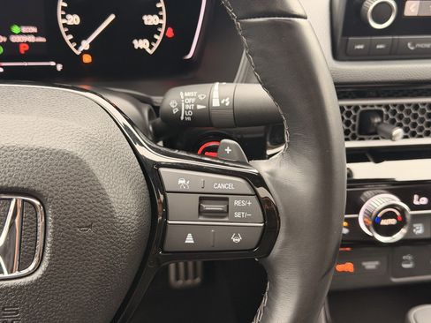 Certified 2025 Honda Civic Sport image 27