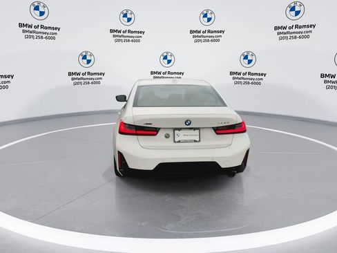 Used 2023 BMW 330i xDrive Sedan w/ M Sport Package AWD/4WD image 7