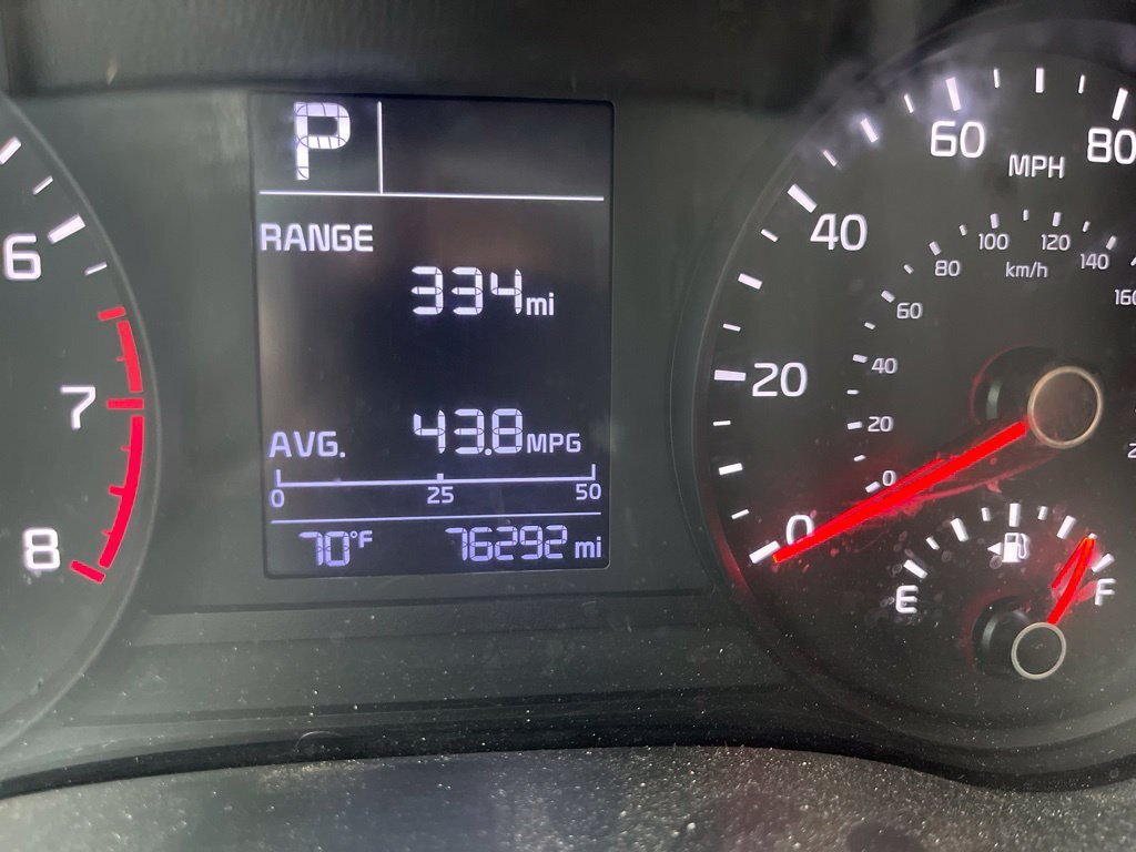 Used 2023 Kia Rio LX FWD image 6