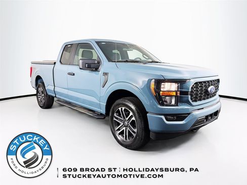 Used 2023 Ford F150 XL w/ STX Appearance Package image 1