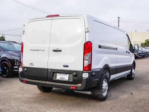 New 2025 Ford Transit 250 Low Roof AWD image 6