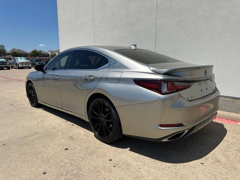 Used 2020 Lexus ES 350 F Sport w/ Accessory Package 2 FWD image 5