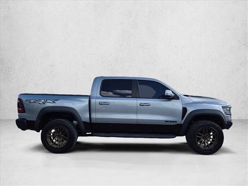 Used 2022 RAM 1500 TRX w/ TRX Level 2 Equipment Group AWD/4WD image 4