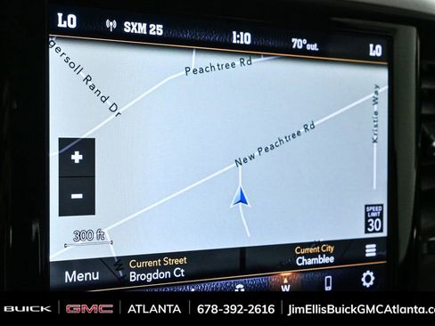 Used 2021 RAM 1500 Laramie w/ Protection Group image 15