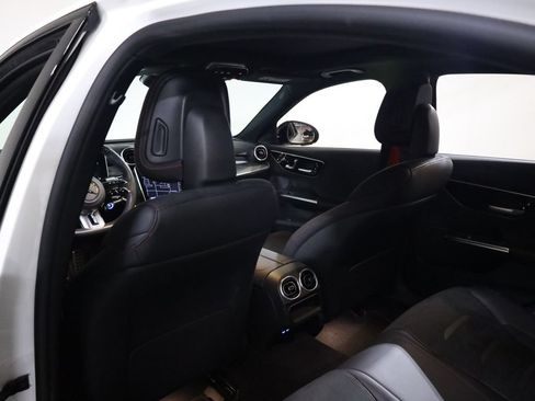 Used 2024 Mercedes-Benz C 43 AMG 4MATIC Sedan image 41