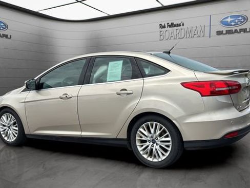Used 2018 Ford Focus Titanium FWD image 8