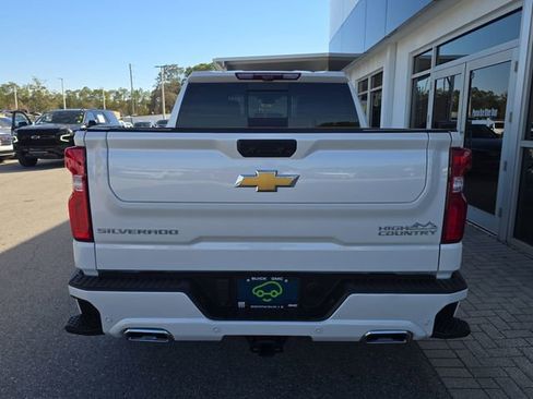 Certified 2024 Chevrolet Silverado 1500 High Country image 7