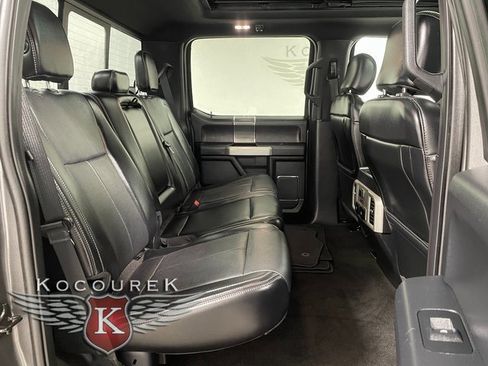 Used 2018 Ford F150 Lariat w/ Equipment Group 502A Luxury image 22