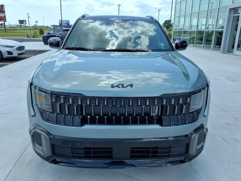 New 2027 Kia Seltos X-Line SX AWD/4WD image 3