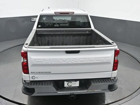 Used 2024 Chevrolet Silverado 1500 W/T w/ Trailering Package AWD/4WD image 38