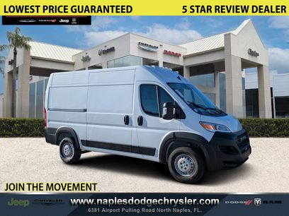 New 2026 RAM ProMaster 1500 w/ Power Group