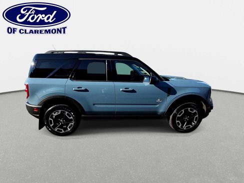 Used 2023 Ford Bronco Sport Outer Banks AWD/4WD image 9