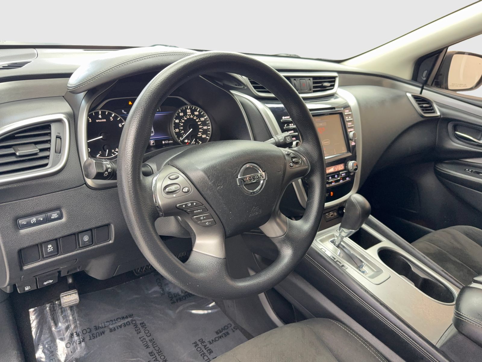 Used 2020 Nissan Murano S w/ Technology Package FWD image 18