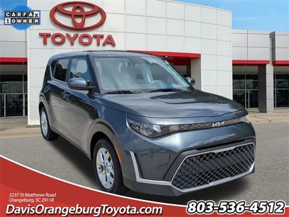 Used 2024 Kia Soul LX w/ Option Group 015
