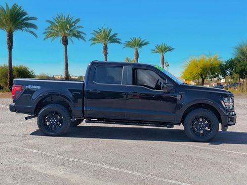 Certified 2024 Ford F150 STX w/ STX Black Appearance Package image 6