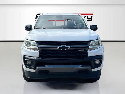 Used 2021 Chevrolet Colorado Z71 w/ Safety Package AWD/4WD image 2