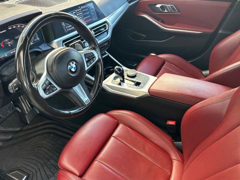 Used 2022 BMW M340i w/ Driving Assistance Package RWD image 9