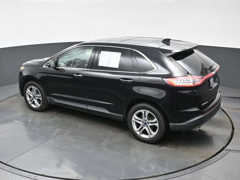 Used 2017 Ford Edge Titanium w/ Canadian Touring Package image 37