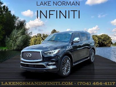 Certified 2024 INFINITI QX80 Sensory w/ Cargo Package