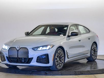 New 2026 BMW i4 eDrive40 w/ M Sport Package