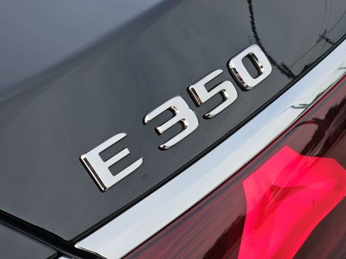 Certified 2025 Mercedes-Benz E 350 Sedan image 12