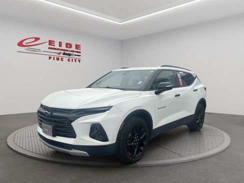 Used 2022 Chevrolet Blazer LT w/ Redline Edition image 1