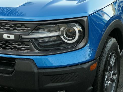 Used 2025 Ford Bronco Sport Big Bend w/ Convenience Package image 10