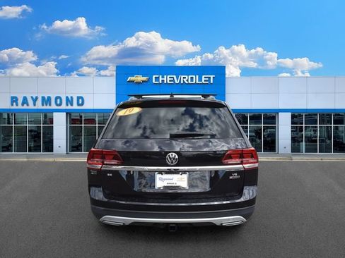 Used 2019 Volkswagen Atlas SE w/ Towing Package AWD/4WD image 5